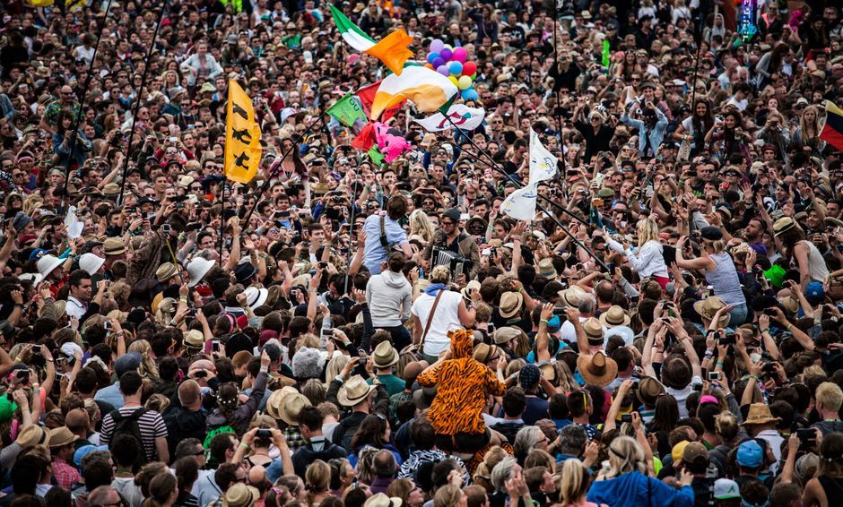 Refonte festival Au Foin de la Rue 2026